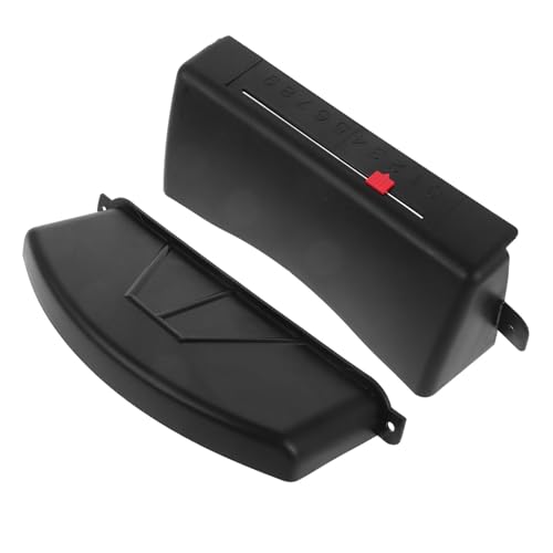 VICASKY 2 Stück Teiliges Foosball Ball Aufbewahrungsbox aus Robustem Kunststoff Platzsparend und Langlebig Tischfußball Ersatzteil für Geordnete Sammlung und Schutz der Bälle Beim Spiel VICASKY 2 Stück Teiliges Foosball Ball Aufbewahrungsbox aus Robustem Kunststoff Platzsparend und Langlebig Tischfußball Ersatzteil für Geordnete Sammlung und Schutz der Bälle Beim Spiel von VICASKY