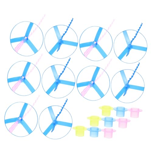 VICASKY 20 Stck. Teiliges Pull String Flying Saucers Outdoor Bunte Fliegende Scheiben für Jungen und Mädchen Spaßige Flugkreisel Geschicklichkeit Zufällige Farbe VICASKY 20 Stck. Teiliges Pull String Flying Saucers Outdoor Bunte Fliegende Scheiben für Jungen und Mädchen Spaßige Flugkreisel Geschicklichkeit Zufällige Farbe von VICASKY