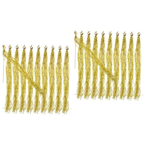 VICASKY 20 Stck. Teiliges Stern mit Glitzerrand Bunte Feenstäbe für Kindergeburtstag Halloween Neujahr Festliche Kostümrequisiten Bequem zu Halten Kreative Partydekoration VICASKY 20 Stck. Teiliges Stern mit Glitzerrand Bunte Feenstäbe für Kindergeburtstag Halloween Neujahr Festliche Kostümrequisiten Bequem zu Halten Kreative Partydekoration von VICASKY