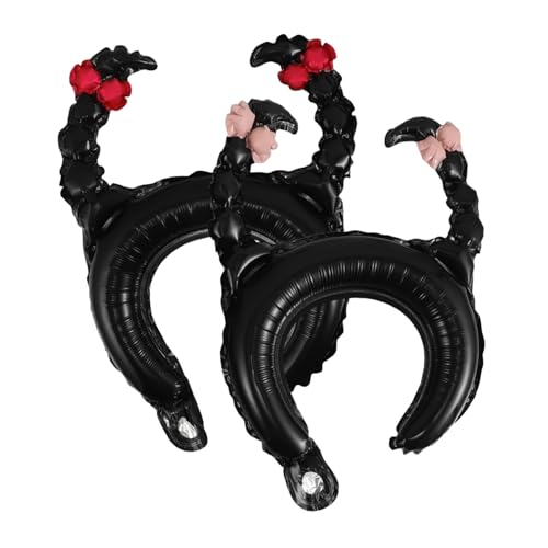 VICASKY 20 Stück Aufblasbares Teiliges Luftballon Haarband mit Bunten Zöpfen Leichtes Bequemes Party Kostümzubehör für Frauen und Mädchen für Geburtstagsfeiern Valentinstag und Festliche VICASKY 20 Stück Aufblasbares Teiliges Luftballon Haarband mit Bunten Zöpfen Leichtes Bequemes Party Kostümzubehör für Frauen und Mädchen für Geburtstagsfeiern Valentinstag und Festliche von VICASKY