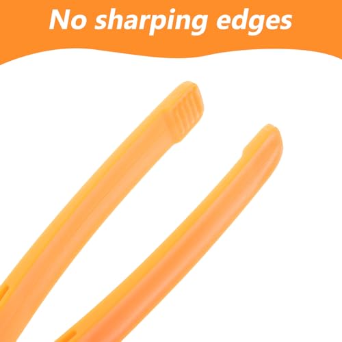 VICASKY 20 Stück Teiliges Kunststoff Pinzetten Sichere Montessori Feinmotorik Lernspielzeuge Robustes Material für Outdoor Entdeckung und Sensorisches Training Geeignet für Mädchen und VICASKY 20 Stück Teiliges Kunststoff Pinzetten Sichere Montessori Feinmotorik Lernspielzeuge Robustes Material für Outdoor Entdeckung und Sensorisches Training Geeignet für Mädchen und von VICASKY