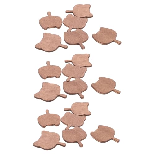 VICASKY 20 Stück Teiliges Mini Holz Schneidebrett Realistische Puppenhaus Tabletts Multifunktionale Mini Möbel für Kreative Kinderspiele und Detailreiche Mikro Szenen Dekorationen VICASKY 20 Stück Teiliges Mini Holz Schneidebrett Realistische Puppenhaus Tabletts Multifunktionale Mini Möbel für Kreative Kinderspiele und Detailreiche Mikro Szenen Dekorationen von VICASKY