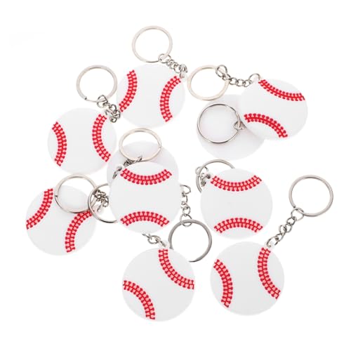 VICASKY 20 Stück Teiliges Volleyball Schlüsselanhänger PVC Sportcharms mit Schlüsselring Taschenanhänger für Teen Mädchen Partygeschenke und Dekorative Schlüsselanhänger Langlebig und VICASKY 20 Stück Teiliges Volleyball Schlüsselanhänger PVC Sportcharms mit Schlüsselring Taschenanhänger für Teen Mädchen Partygeschenke und Dekorative Schlüsselanhänger Langlebig und von VICASKY