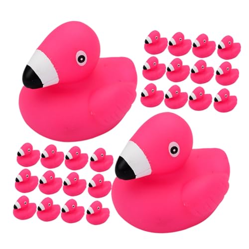 VICASKY 24 Stück Flamingo Spielzeug Badewanne Badewanne Spielzeug Kleinkind Spielzeug Kinder Badespielzeug Badespielzeug Kinder Badespielzeug Wasser Spielzeug von VICASKY