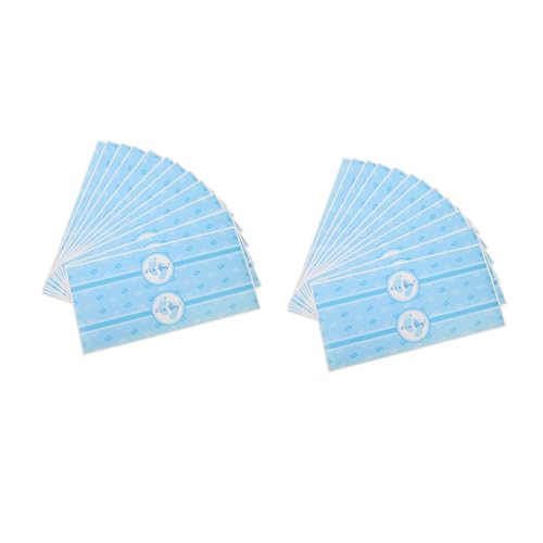 VICASKY 24stücke Wasserflaschen Aufkleber Wasserflaschen Verpackungen Geschlechter Reveal Party Zubehör Party Zubehör Klebeaufkleber VICASKY 24stücke Wasserflaschen Aufkleber Wasserflaschen Verpackungen Geschlechter Reveal Party Zubehör Party Zubehör Klebeaufkleber von VICASKY