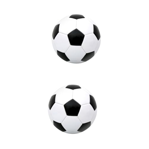 VICASKY 2St Ballspiel kinderball Kinder Fussball fusball für Kinder Fussball für Kinder Educational Toys Fußball-Trainingsball Kleinkind-Fußball interaktiver Fußball Spielzeug von VICASKY