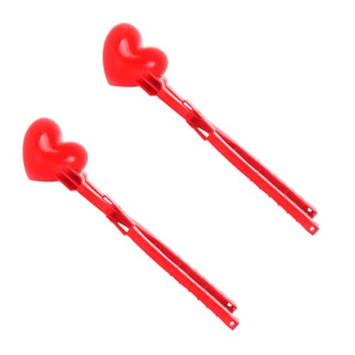 VICASKY Herzförmige Maker-Clips Für Jungen Und Mädchen. Maker-Clip Für Jungen Und Mädchen. Spielzeug von VICASKY