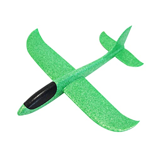 VICASKY 2St für Flugzeuge für kinderspielzeug Handwurfspielzeug Flugzeug Model spielzeugflugzeug Airplane Toy Toys Flugzeug Kleines Green von VICASKY