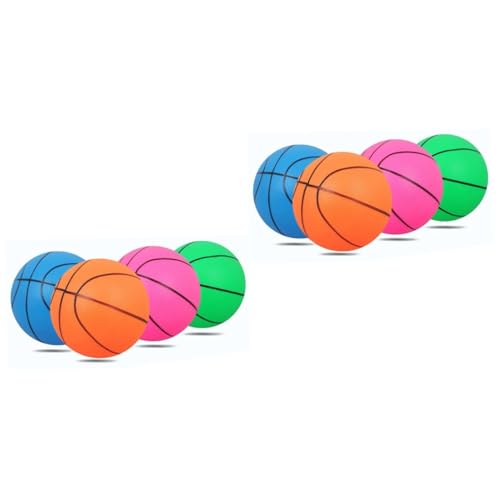 VICASKY 2st Outdoor-sportball Kinder Mini-Spielzeug Spielplatz-Basketball Basketballkorb Für Kleinkinder Im Freien Kinderbasketball -basketballkorb Draußen Spielzeug von VICASKY