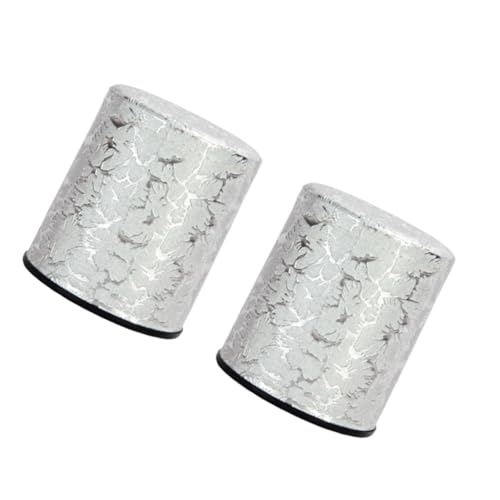 VICASKY 2stücke Zylindrische Würfelbecher Aus Leder Anti-schummel Würfelbox Für Ktv Und Lustige Spiele Robust Und Sicher Mit Stil Und Spaß Für Freunde VICASKY 2stücke Zylindrische Würfelbecher Aus Leder Anti-schummel Würfelbox Für Ktv Und Lustige Spiele Robust Und Sicher Mit Stil Und Spaß Für Freunde von VICASKY