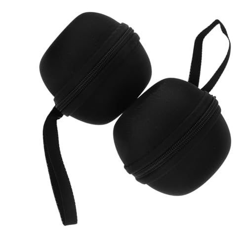 VICASKY 2st Yoyo-aufbewahrungsbox Aufbewahrungsbox Für Yoyo-bälle Tragbare Yoyo-Aufbewahrungstasche Tragbarer Yoyo-aufbewahrungshalter Yoyo-ballhalter Yoyo-Beutel Zur Aufbewahrung Eva von VICASKY