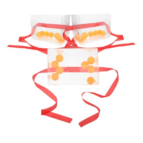 VICASKY 3 Sätze Twerking Ball Spiel mit Bällen Lustiges Schüttelspiel für Brautparty Outdoor Camping und Gruppenspaß Interaktives Bewegungsspiel Koordination und Teamwork VICASKY 3 Sätze Twerking Ball Spiel mit Bällen Lustiges Schüttelspiel für Brautparty Outdoor Camping und Gruppenspaß Interaktives Bewegungsspiel Koordination und Teamwork von VICASKY