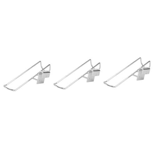 VICASKY 3 Stck. Rollschuhe Wandhalterung Teiliges Stabiler Displayständer für Inline Skates und Eislaufschuhe Langlebiger Wandmontage Halter für Zuhause und Geschäftsausstellung VICASKY 3 Stck. Rollschuhe Wandhalterung Teiliges Stabiler Displayständer für Inline Skates und Eislaufschuhe Langlebiger Wandmontage Halter für Zuhause und Geschäftsausstellung von VICASKY