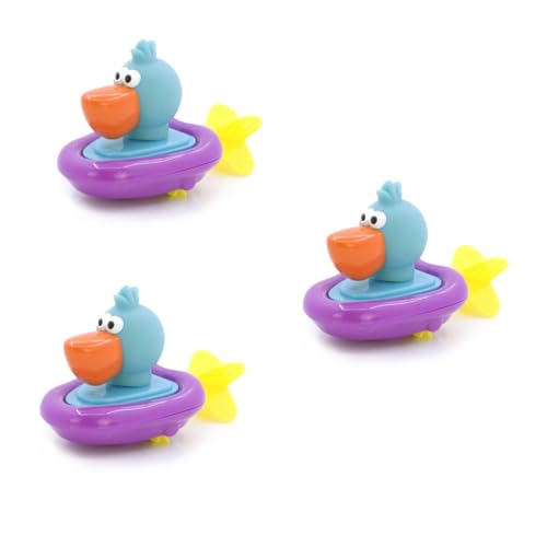 VICASKY 3 Stück Schnur Badewanne Spielzeug Schwimmendes Badewannenspielzeug Badespielzeug für Babys Fun Toys for Aqua Spielzeug Water Toy Kinderspielzeug Spielzeug für Kleinkinder von VICASKY