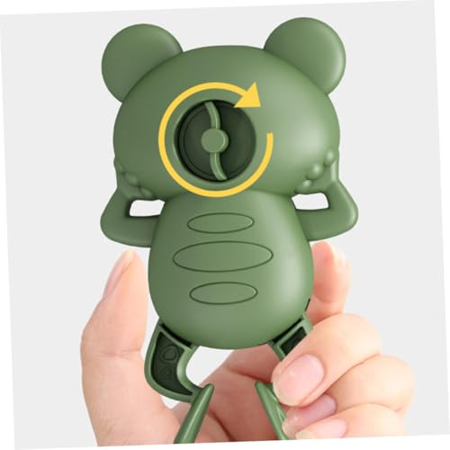 VICASKY 3 Stück Teiliges Badespielzeug Aufziehbare Schwimmende Frösche Buntes Wasserspielzeug für Kleinkinder Sommer Badewanne Spaß VICASKY 3 Stück Teiliges Badespielzeug Aufziehbare Schwimmende Frösche Buntes Wasserspielzeug für Kleinkinder Sommer Badewanne Spaß von VICASKY