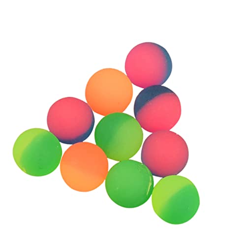 VICASKY 35St springende Bälle hüpfendes Spielzeug kleiner Hüpfball Super Hüpfbälle Hüpfball für Kinder spielzeug für kinder kinderspielzeug stringy balls springender Ball Kugelspielzeug von VICASKY