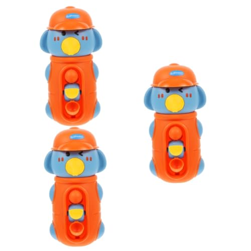 VICASKY 3st Badewasser Auto Spielzeug Badespielzeug Elefant Schwimmendes Aufziehspielzeug Tierisches Badespielzeug Badewanne Dusche Sprinkler Wasserspielzeug Für Babys Plastik von VICASKY