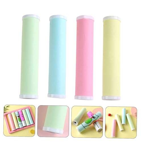 VICASKY 4 Stück DIY Kaleidoskop Bastelset für Selbst Gestalten Buntes Materialset für Jungen und Mädchen Pädagogisches Kreativität und Eltern Junge Mädchen VICASKY 4 Stück DIY Kaleidoskop Bastelset für Selbst Gestalten Buntes Materialset für Jungen und Mädchen Pädagogisches Kreativität und Eltern Junge Mädchen von VICASKY