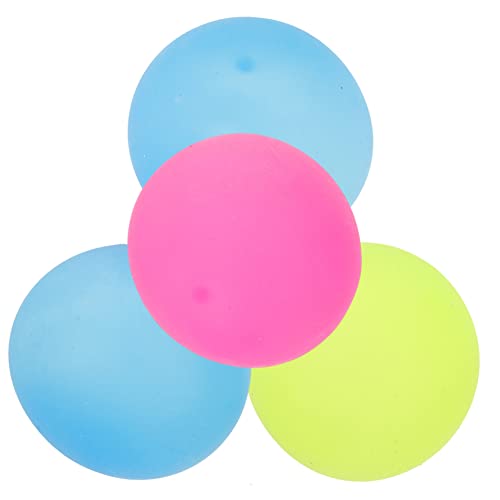 VICASKY 4 Stück Squeeze-Ball-Spielzeug Spielzeug für Kinder Toys Spielzeug zum Stressabbau sensorische Stressbälle Partyartikel für Kinder Fidgets für das Klassenzimmer von VICASKY