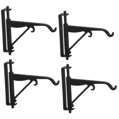 VICASKY 4 Stück Teiliges Miniatur Puppenhaus Haken Kleine Langlebige Metallhaken für Miniaturhaus Dekoration Praktische Aufhänger für Puppenzubehör und Kleine Wohnszenen VICASKY 4 Stück Teiliges Miniatur Puppenhaus Haken Kleine Langlebige Metallhaken für Miniaturhaus Dekoration Praktische Aufhänger für Puppenzubehör und Kleine Wohnszenen von VICASKY