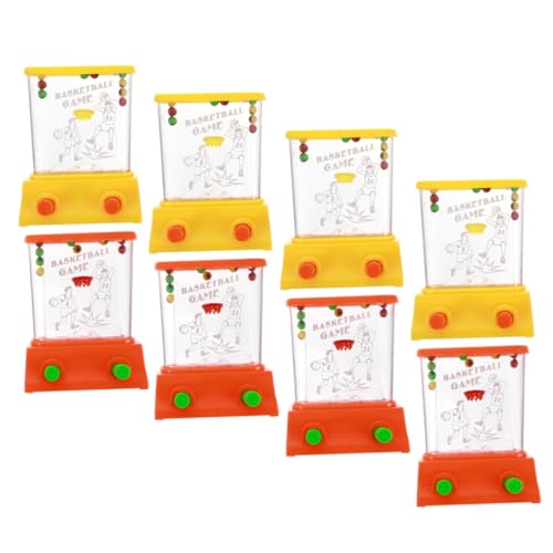 VICASKY 40 STK Spielkonsole kinderspielplatz hühner Spielzeug spielsachen für draußen Handheld-Spiel Strandspielzeug Spielzeuge Handspielzeug für Kinder lustiges Kinderspielzeug Plastik von VICASKY