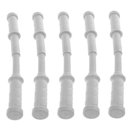 VICASKY 5 Paare Kunststoff-Griffe für Kinderschaukelpferd Stabile Schraubverbindung Sicherer Halt für Kompatibel mit Vielen Modellen für Kleinkindspielzeug VICASKY 5 Paare Kunststoff-Griffe für Kinderschaukelpferd Stabile Schraubverbindung Sicherer Halt für Kompatibel mit Vielen Modellen für Kleinkindspielzeug von VICASKY