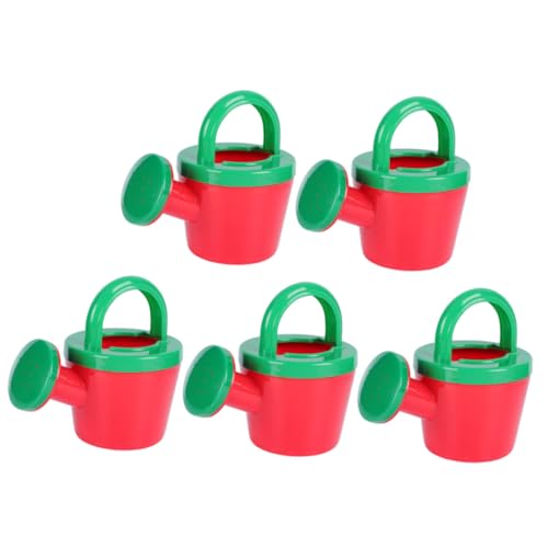 VICASKY 5 Stück Teiliges Gießkannen Wasserspielzeug für Vielseitig als Garten Badespielzeug Sicher und Praktisch für Indoor und Outdoor für Sommer und Strandspaß VICASKY 5 Stück Teiliges Gießkannen Wasserspielzeug für Vielseitig als Garten Badespielzeug Sicher und Praktisch für Indoor und Outdoor für Sommer und Strandspaß von VICASKY