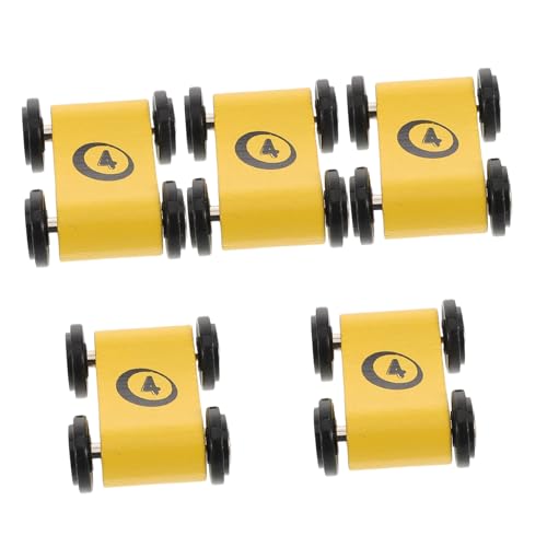 VICASKY 5 Stück Teiliges Holz rennbahn Reibungsautos für Kleinkinder Kompakt und Robust Fördert Frühes Lernen Motorik und Räumliches Denken für Familien Reisespiele VICASKY 5 Stück Teiliges Holz rennbahn Reibungsautos für Kleinkinder Kompakt und Robust Fördert Frühes Lernen Motorik und Räumliches Denken für Familien Reisespiele von VICASKY