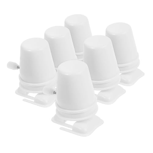 VICASKY 6 Stück Teiliges Kleines Mechanisches zum Basteln Aufziehbare Spielzeugfüße aus Kunststoff Langlebiges DIY Zubehör für Schulbedarf Einfache Installation Bastelmaterial VICASKY 6 Stück Teiliges Kleines Mechanisches zum Basteln Aufziehbare Spielzeugfüße aus Kunststoff Langlebiges DIY Zubehör für Schulbedarf Einfache Installation Bastelmaterial von VICASKY