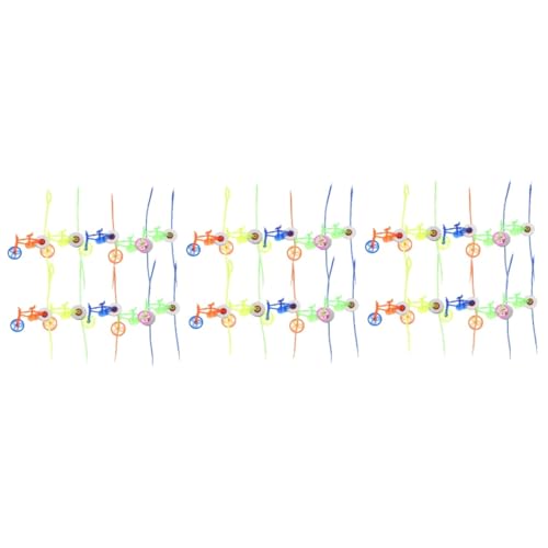 VICASKY 60 STK Fahrrad Spielzeug Spielzeug-Fahrrad Fahrräder Mit Spielzeugausrüstung Laufrad Für Kinder Fahrradspielzeug Für Kinder Kinderspielzeug Kinderfahrrad Kleinkindspielzeug Pp von VICASKY