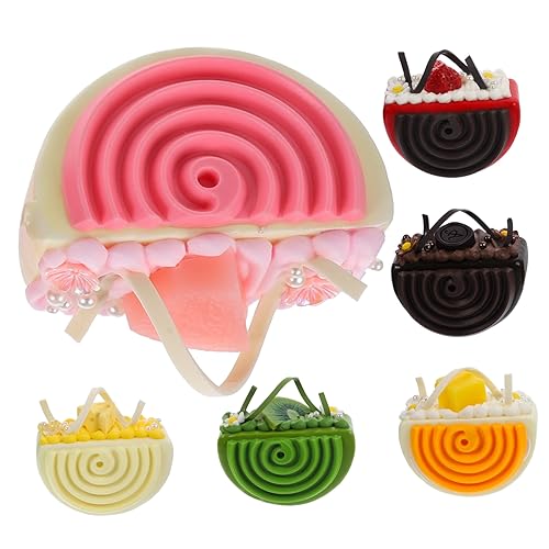 VICASKY 6pcs Gefälschte Kuchen Dessert Künstliche Simulation Kuchen Modell Für Küche Dekor von VICASKY