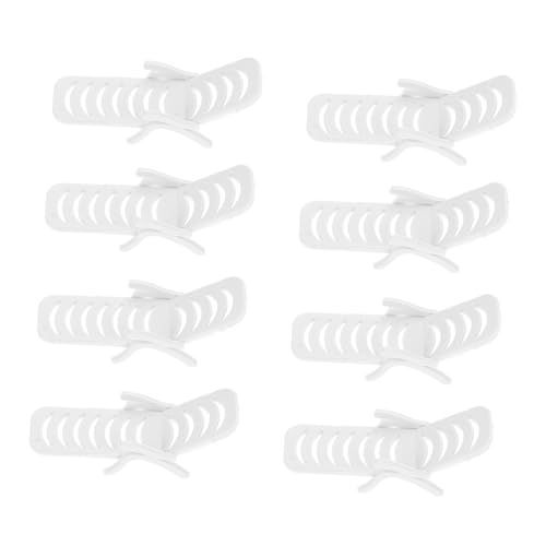 VICASKY 8 Stück Teiliges Mini Strandstuhl Modell Kunststoff Miniatur Liegestuhl Dekoration Puppenhaus Deko Strandthema Kleine Dekoaccessoires für DIY Mikro Landschaft VICASKY 8 Stück Teiliges Mini Strandstuhl Modell Kunststoff Miniatur Liegestuhl Dekoration Puppenhaus Deko Strandthema Kleine Dekoaccessoires für DIY Mikro Landschaft von VICASKY