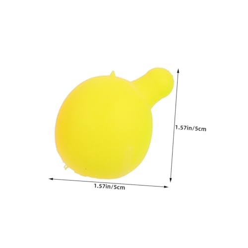 VICASKY 8 Stück Teiliges Squeeze Ball Inserts aus PVC Vielseitige Blasenkerne für DIY Bubble Toy Reparatur Fördert Kreativität und Motorische Fähigkeiten bei Kindern für Bastel und VICASKY 8 Stück Teiliges Squeeze Ball Inserts aus PVC Vielseitige Blasenkerne für DIY Bubble Toy Reparatur Fördert Kreativität und Motorische Fähigkeiten bei Kindern für Bastel und von VICASKY
