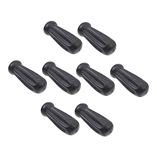 VICASKY 8 Stück Teiliges Tischfußball Griffe aus Langlebigem Kunststoff rutschfest Ergonomisch Geformt Kompatibel mit Meisten Fußballtischen für Verbessertes Spielgefühl VICASKY 8 Stück Teiliges Tischfußball Griffe aus Langlebigem Kunststoff rutschfest Ergonomisch Geformt Kompatibel mit Meisten Fußballtischen für Verbessertes Spielgefühl von VICASKY
