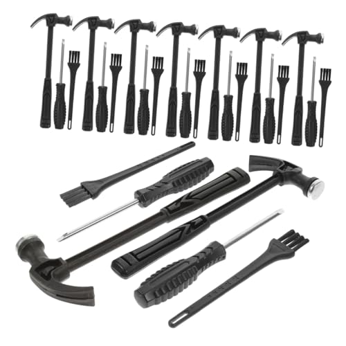 VICASKY 9 Sätze Ausgrabungsset Teilig mit Hammer Meißel Pinsel Archäologie für Jungen Mädchen Feinmotorik Kreativität und Logischem Denken VICASKY 9 Sätze Ausgrabungsset Teilig mit Hammer Meißel Pinsel Archäologie für Jungen Mädchen Feinmotorik Kreativität und Logischem Denken von VICASKY