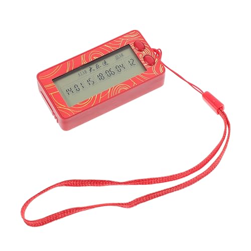 VICASKY Analysierte Tragbare Elektronische Mini-Maschine Für Tombola-Kugeln Mit Doppelten Zahlen VICASKY Analysierte Tragbare Elektronische Mini-Maschine Für Tombola-Kugeln Mit Doppelten Zahlen von VICASKY