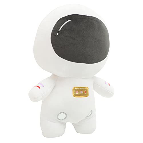 VICASKY Astronaut Plüsch Spielen Weltraum Spielzeug Weltraum-Spielzeug Raumfahrer-Skulptur Plüsch-Raumfahrer- Jungenspielzeug Geschenk Astronaut gefüllt Plüsch-Astronautenspielzeug von VICASKY