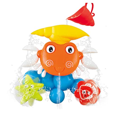 VICASKY Badewanne spielzeughandys für Babys babyspielzeug Strand spielzeuge Toys for Kinderbadewannenspielzeug Wasserspielspielzeug für Cartoon-Badespielzeug von VICASKY