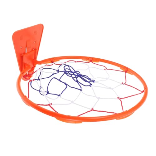 VICASKY Basketballkorb Für Basketballspiele Für Wand Mini-basketballkorb Für Die Tür Netz Deck Schwimmbad Basketballkorb Und Ständer Basketballtor Basketbälle Federnd Plastik von VICASKY