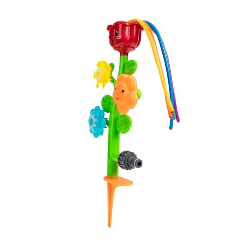 VICASKY Blumen Gießen Kleinkind-Cartoon-Sprinkler Abs Colorful von VICASKY