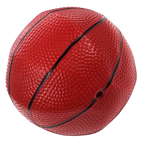 VICASKY Bouncy Basketball Für Aufblasbarer Basketball Für Drinnen Und Draußen Ideales Für Sportliebhaber Farben Zufällig Outdoor Sport Ball Für Aktive von VICASKY