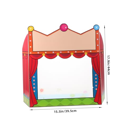 VICASKY DIY Schattenpuppen Bastelset für Ab Jahren Traditionelles Chinesisches Schattentheater Puppentheater mit Handgefertigten Fingerpuppen Kreatives für Geschichtenerzählen und VICASKY DIY Schattenpuppen Bastelset für Ab Jahren Traditionelles Chinesisches Schattentheater Puppentheater mit Handgefertigten Fingerpuppen Kreatives für Geschichtenerzählen und von VICASKY