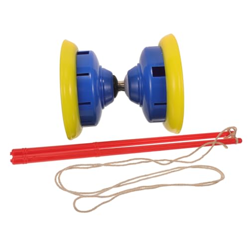 VICASKY Diabolo-kantenschutz Und Absturzsicherung Fangen Jo Jonglieren Fußball Bausatz Zappeln Spieler Ball Kinderdiabolo Professionelles Diabolo-jonglieren Plastik von VICASKY