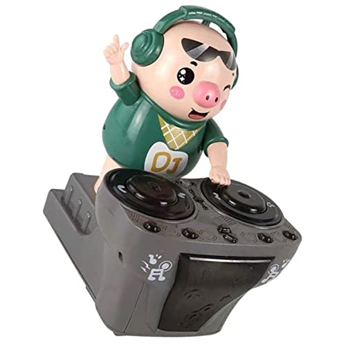 VICASKY Interaktives Musikspielzeug Schwein für Kleinkinder Tragbares Spielzeug mit Licht und Musik für Jungen und Mädchen im Alter von Jahren Langlebig und Spannend VICASKY Interaktives Musikspielzeug Schwein für Kleinkinder Tragbares Spielzeug mit Licht und Musik für Jungen und Mädchen im Alter von Jahren Langlebig und Spannend von VICASKY