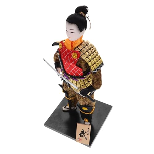 VICASKY -Figur -nähset Anime Lappen Statue Ornamente -Puppe Altes Plüsch Dekoration Japanisch Fee Mädchen Nachkommen Puppen Meerjungfrau Figuren Schaum von VICASKY