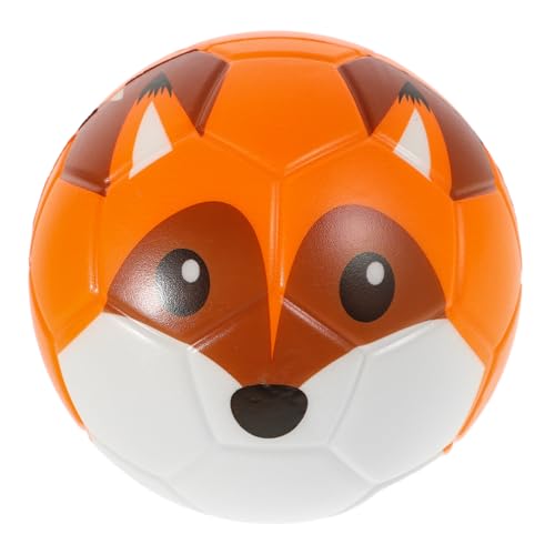 VICASKY Fußballspielzeug fusball für Outdoor Indoor fußball kinderfußball fußball für Jungen Fußball Kugeldekoration Sport Fußball Leichter Fußball Jonglierbälle Pu von VICASKY