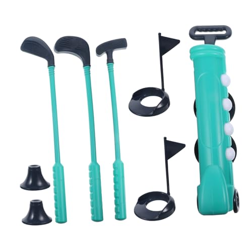 VICASKY Golfspielzeug aus Robustem Kunststoff Sicher und Langlebig Fördert Motorische Entwicklung und Geduld Inklusive Bunter Golfschläger und Bälle für Outdoor spaß für Mädchen und VICASKY Golfspielzeug aus Robustem Kunststoff Sicher und Langlebig Fördert Motorische Entwicklung und Geduld Inklusive Bunter Golfschläger und Bälle für Outdoor spaß für Mädchen und von VICASKY