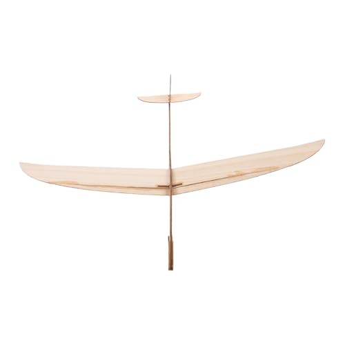 VICASKY Handgeworfenes Holzflugzeug Segelflugzeug Bastelset Einfach Zu Starten Stabiles Modellflugzeug Für Indoor Outdoor Für Erwachsene VICASKY Handgeworfenes Holzflugzeug Segelflugzeug Bastelset Einfach Zu Starten Stabiles Modellflugzeug Für Indoor Outdoor Für Erwachsene von VICASKY