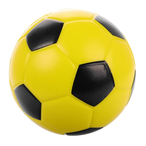 VICASKY Indoor Soft Fußball Für Leiser Weicher Spielball Aus Ideal Für Drinnen Und Draußen Spaß Für Jungen Und ädchen von VICASKY