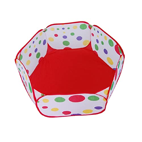 VICASKY Kinder Ball Spielen Umfrage Zelt kinderzimmerdeko Room Decoration Ballzelt für Kleinkinder Bällebad für Kinder spielzeuge Spielzeug Ballspiel-Poolzelt für Kleinkinder von VICASKY